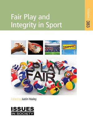 cover image of Fair Play and Integrity in Sport